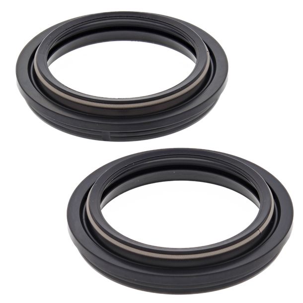 Staubkappe All Balls für Kawasaki ZX-6R ZX-9R Ninja, Suzuki GSX 1 SV S VZR M R R2 Intruder VLR C 125 - 1900 ccm Bj. 1996 - 2016