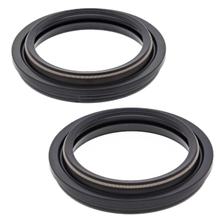 Tapón antipolvo All Balls 57-103 para Kawasaki ZX-6R ZX-9R Ninja, Suzuki GSX 1 SV S VZR M R R2 Intruder VLR C 125, 1900 cc, modelo 1996 - 2016