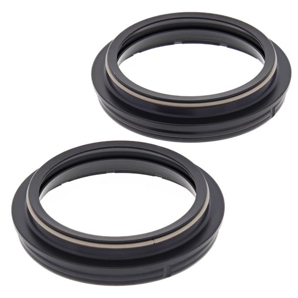 Tapón antipolvo All Balls 57-104 para Honda CRF, Kawasaki KX F Suzuki DR-Z E K Ducati Panigale V4 Speciale VLR C R Intruder S SM Harley Davidson FLSB Sport modelo 1996 - 2022