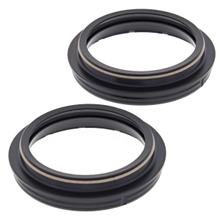 Capuchon anti-poussière All Balls 57-104 pour Honda CRF, Kawasaki KX F Suzuki DR-Z E K Ducati Panigale V4 Speciale VLR C R Intruder S SM Harley Davidson FLSB Sport modèle 1996-2022