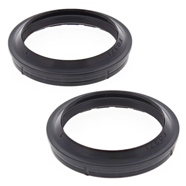 Capuchon anti-poussière All Balls 57-106 pour KTM LC4 Adventure R EXC EGS SX LC4-E Super Moto 125 à 640 cc, années modèles 1997 - 1999