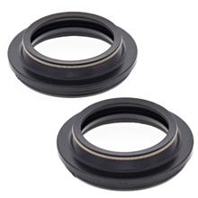 Capuchon anti-poussière All Balls 57-110 pour Yamaha XV Virago, Kawasaki Ninja R EN A GPZ S 65 - 850 cc, construit de 1980 à 2022