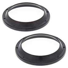 Capuchon anti-poussière All Balls 57-116 pour Kawasaki KX, Honda XR R 125 - 650 cc, construit de 1989 à 2007