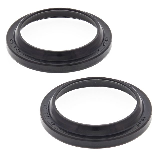 Staubkappe All Balls für Yamaha DT R, Suzuki DR RS Dakar X RE XT E BMW G GS 125 - 800 ccm Bj. 1981 - 2022