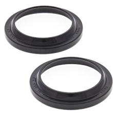 Tapón antipolvo All Balls 57-118 para Yamaha DT R, Suzuki DR RS Dakar X RE XT E BMW G GS 125 - 800 cc fabricado entre 1981 y 2022