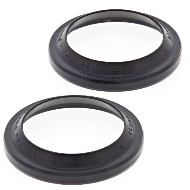 All Balls 57-119 dust cap for Kawasaki KLR Tengai KX, Suzuki RM 80 - 1100 cc built 1979 - 2004