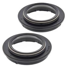 Capuchon anti-poussière All Balls 57-135 pour KTM SX LC Pro-Senior Pro-Senior Mini Adventure Junior Senior 50 à 65 cc construit de 1998 à 2001