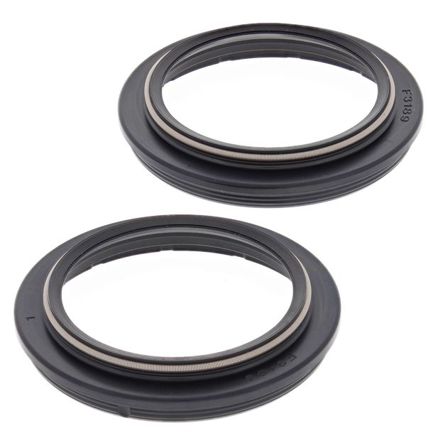 Staubkappe All Balls für Aprilia ETV Capo Nord, Ducati Panigale S Multistrada ABS Hypermotard Evo R KTM EGS SP EXC Diavel 250 - 1299 ccm Bj. 1997 - 2017