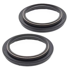 Capuchon anti-poussière All Balls 57-140 pour Aprilia ETV Capo Nord, Ducati Panigale S Multistrada ABS Hypermotard Evo R KTM EGS SP EXC Diavel 250 à 1299 cc, modèle 1997 - 2017