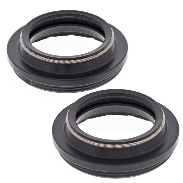 Capuchon anti-poussière All Balls 57-142 pour Kawasaki W6, KTM SX LC Pro-Senior Pro-Senior Mini Adventure Junior Senior 50/650 cc construit de 1999 à 2011