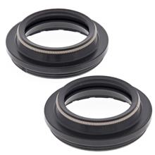 Capuchon anti-poussière All Balls 57-142 pour Kawasaki W6, KTM SX LC Pro-Senior Pro-Senior Mini Adventure Junior Senior 50/650 cc construit de 1999 à 2011