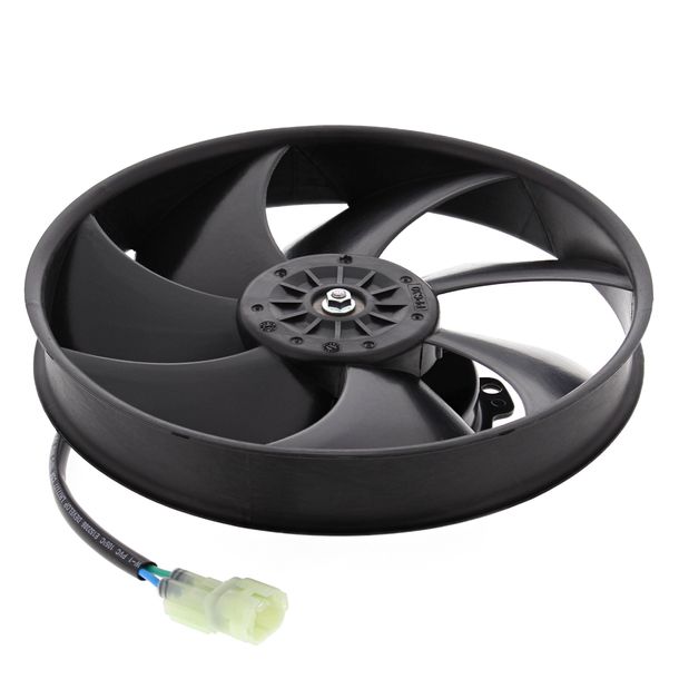 Ventilateur All Balls 70-1014 pour Honda GL Gold Wing TRX ER R SporTrax 420 - 1800 ccm Année 2006 - 2020