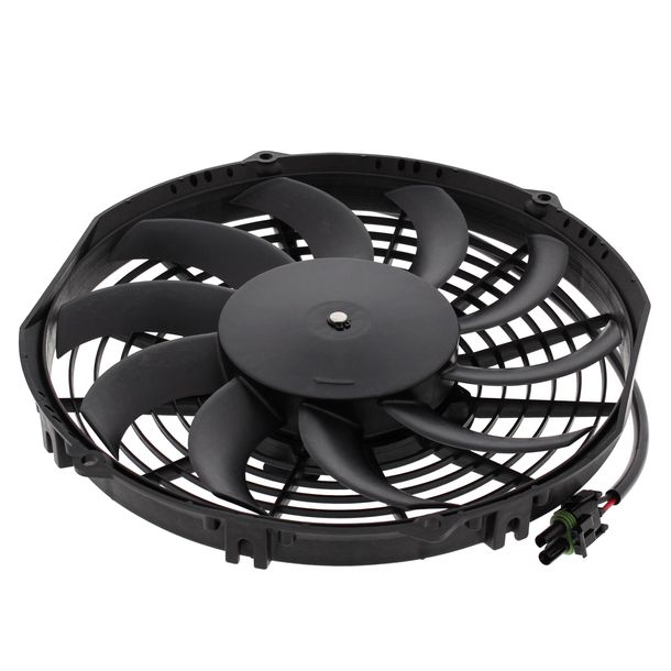 All Balls 70-1023 fan for Polaris Ranger Crew EFI Midsize 400 / 500 ccm