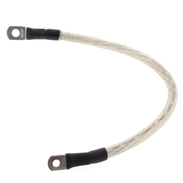 Batteriekabel 14-Zoll transparent All Balls