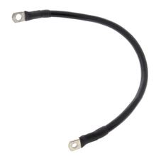 Cable de batería de 16 pulgadas negro All Balls 78-116-1