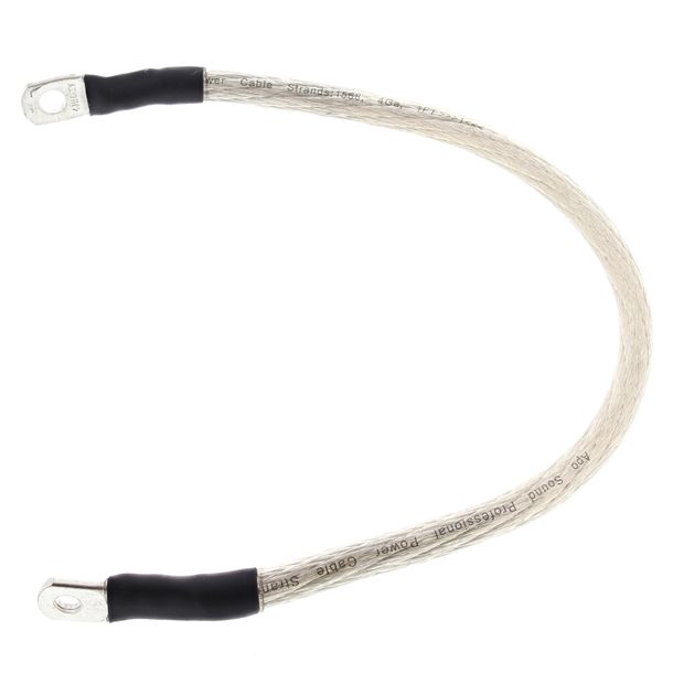 Batteriekabel 17-Zoll transparent All Balls