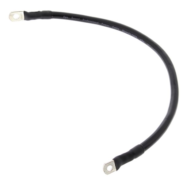 Batteriekabel 17-Zoll schwarz All Balls