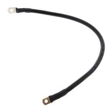 Cable de batería negro de 19 pulgadas All Balls 78-119-1