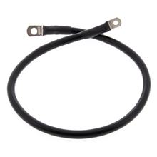 Cable de batería de 25 pulgadas negro All Balls 78-125-1