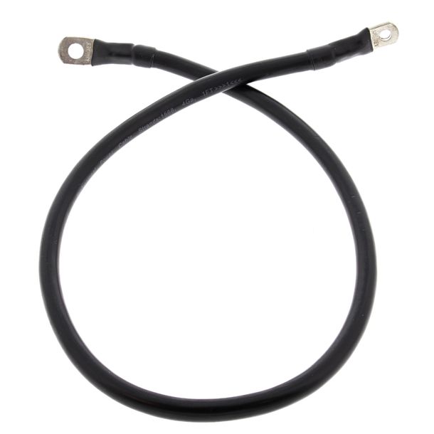 Batteriekabel 30-Zoll schwarz All Balls