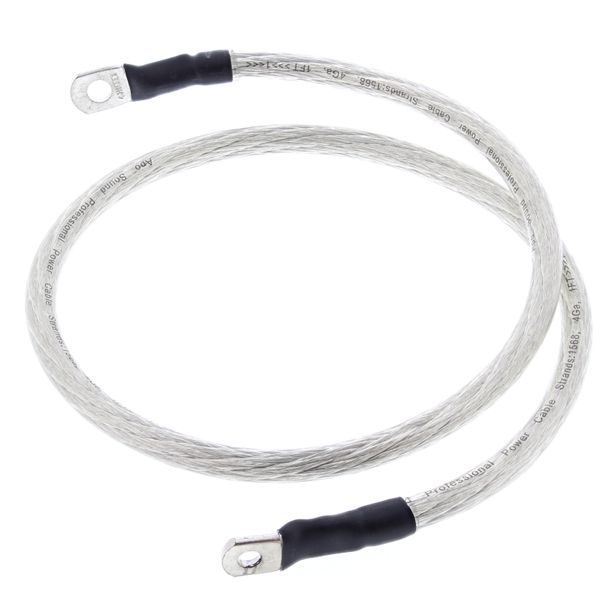 Batteriekabel 33-Zoll transparent All Balls