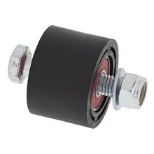 Rolka prowadząca łańcucha / Rolka napinacza łańcucha góra All Balls dla KTM LC4 Adventure R, Suzuki DR 0 RS Dakar Yamaha XT E LC8 SXC S RM WR X Honda CR 65 Bj. 1981 - 2022