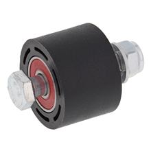 Rodillo de cadena/rodillo guía de cadena superior, todas las bolas 79-5010 para Honda CR R CRF X 250 cc 2004-2017