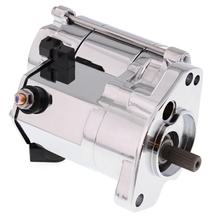 Motor de arranque cromado de 1.4KW All Balls 80-1002