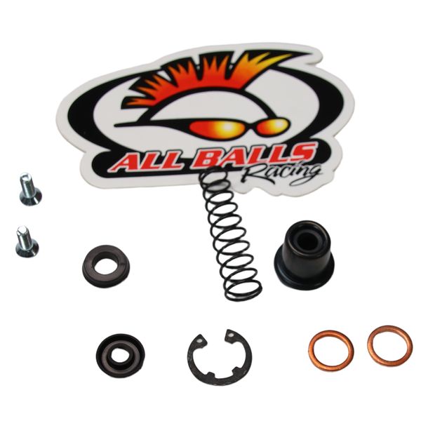 Reparatursatz Bremszylinder vorne All Balls für Yamaha XVS A Dragstar Classic Drag Star 650 - 1300 ccm Bj. 1997 - 2009