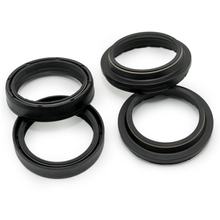 Joints de fourche avec capuchon anti-poussière All Balls 56-188 pour Aprilia Tuono V4 RR RSV R APRC, BMW F RSV4 RF Factory XR Ducati Monster Evo Hypermotard S Panigale 2010 - 2022