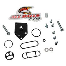 Reparatursatz Benzinhahn / Kraftstoffhahn All Balls für Suzuki DR-Z E K S SM 400 ccm Bj. 2000 - 2008