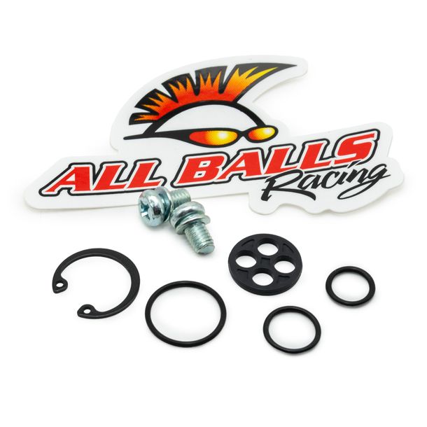 Kit de reparación de válvula de combustible/grifo de combustible All Balls 60-1096, Kawasaki VN Classic EL B Eliminator 250 / 1500 ccm Año 1988 - 1999