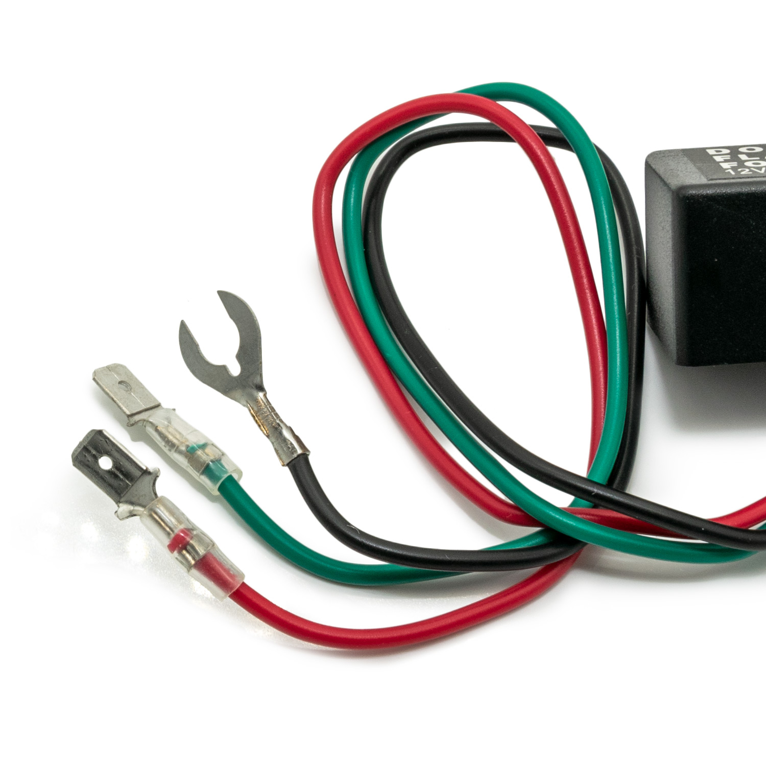 Blinkgeber Flashtec Blinkerrelais 12V 3 PIN, universal für LED Blinker   Heavy Tuned: Günstige Preise für Rollerteile, Motorrad Ersatzteile, Mofa,  Vespa & mehr