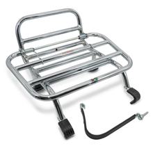 Gepäckträger klappbar Cuppini vorne chrom für Vespa GTS 300 2023