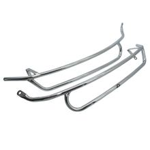 Sturzbügel hinten Cuppini, chrom für Vespa GTS 300 2023