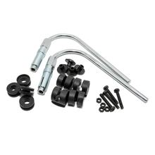 Halterung Windschutzscheibe Cuppini für Vespa GTS 300 2023