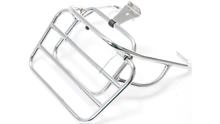 Gepäckträger Cuppini chrom hinten klappbar für Vespa Sprint 3V Primavera V4 1 4V 2V 50-150ccm