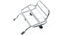 Gepäckträger Cuppini chrom vorne klappbar für Vespa Primavera 3V V4 1 2V 50-150ccm