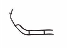 Support de protection de jambe noir pour Vespa ET2 ET4 Leader 1 ET3 Primavera injection 50 - 150 ccm