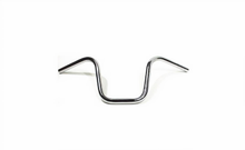 Guidon Cuppini chromé sans entretoise Ø 22 mm pour Piaggio Bravo 50 cc