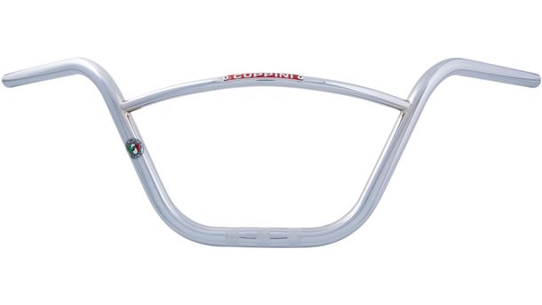 Manillar deportivo Cuppini «336» con puntal de 810 x 220 mm con ABE universal