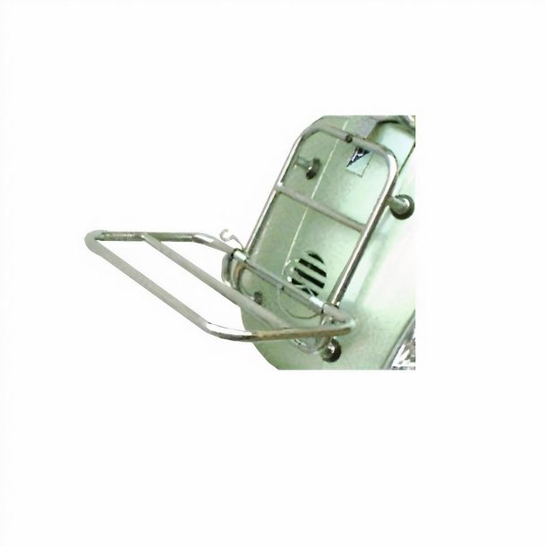 Portapacchi anteriore pieghevole Cuppini per Vespa GTS Super Sport 4V GT i.e. 125 - 250 ccm