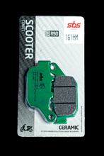 Klocki hamulcowe SBS 161HM Street Ceramic do Honda FES Pantheon Foresight 125 - 250 ccm