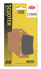 SBS 175MS Maxi Sinter brake pads