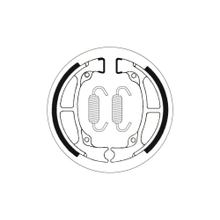 Pastilhas de Freio SBS 2022 100mm x 20mm