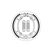 Zapatas de freno SBS 2033 130 mm x 22 mm para Yamaha YZ 125 / 250 ccm Año 1976 - 1983