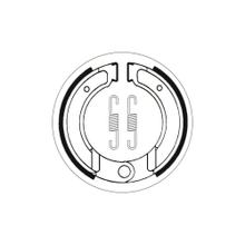 Zapatas de freno SBS 2120 130 mm x 30 mm