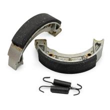 Pastilhas de Freio SBS 2196 105mm x 20mm para Piaggio Zip 1.Serie Free, Kymco Agility 50 / 125 ccm