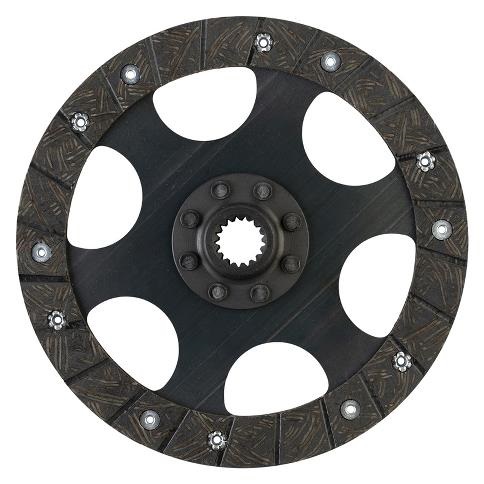 Enkele droge koppeling Standaard SBS 50361