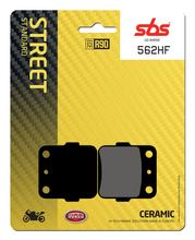 Bremsbeläge SBS 562HF Street Ceramic